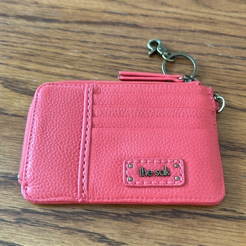 The Sak Irish Card Wallet

NWOT - Picture 2 of 5